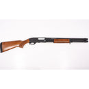 【中古即納】[MIL] S&T エアショットガン M870 ロング リアルウッド Remington刻印(ST-SPG-06-S) (18歳以上専用)(20150223)