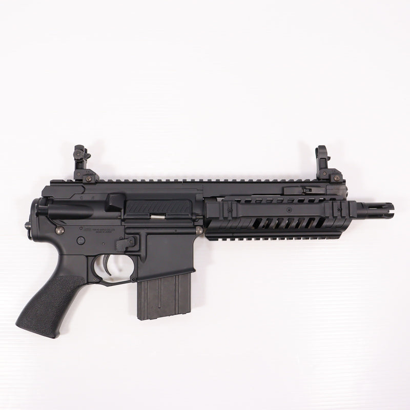 【中古即納】[MIL] 東京マルイ 電動ガン ハイサイクルカスタム M4パトリオット HC (18歳以上専用)(20160415)