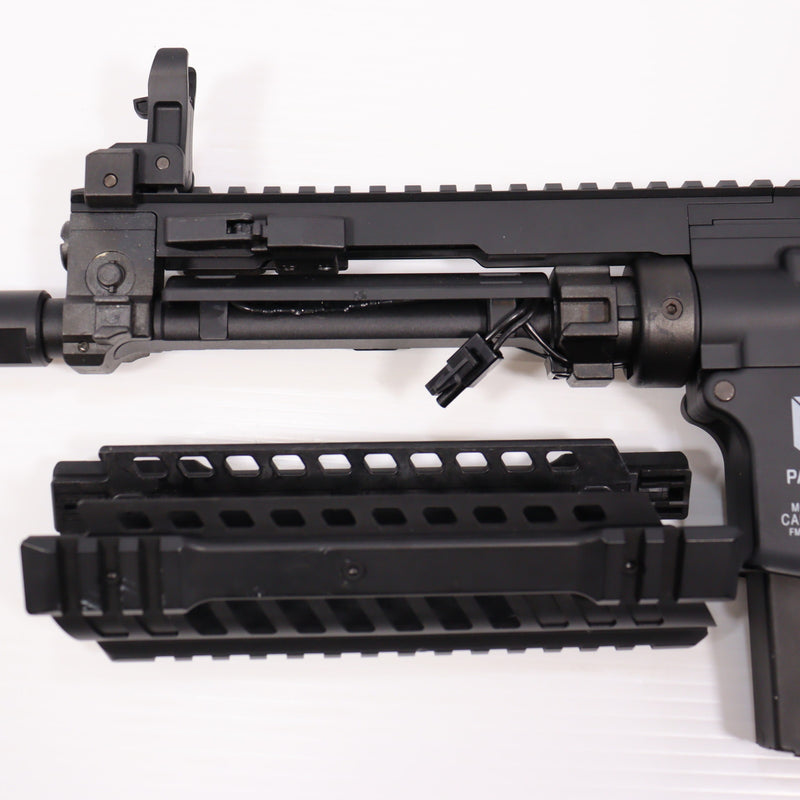 【中古即納】[MIL] 東京マルイ 電動ガン ハイサイクルカスタム M4パトリオット HC (18歳以上専用)(20160415)