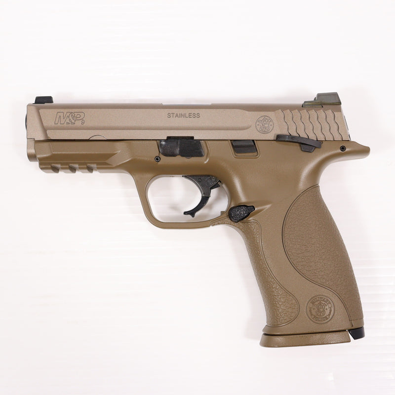 【中古即納】[MIL] 東京マルイ ガスブローバック M&P 9 Vカスタム (18歳以上専用)(20150223)