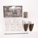 【中古即納】[MIL] 東京マルイ ガスブローバック M&P 9 Vカスタム (18歳以上専用)(20150223)