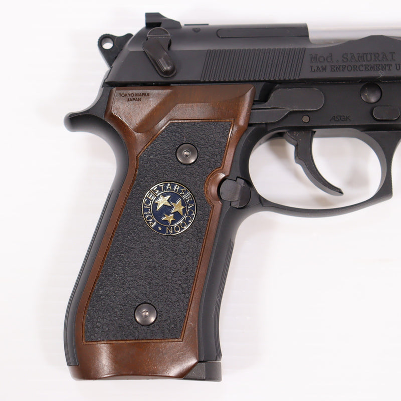 【中古即納】[MIL] 東京マルイ ガスブローバック サムライエッジ スタンダードモデル(ハイグレードタイプ) (18歳以上専用)(20160713)