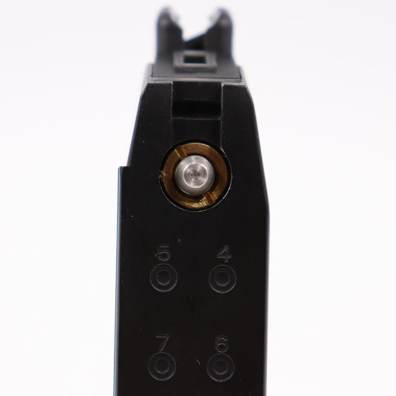 【中古即納】[MIL] ActionArmy(アクションアーミー) ガスブローバック AAP-01 ASSASSIN(アサシン) BK(ブラック/黒)(AA-001) (18歳以上専用)(20150223)