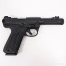 【中古即納】[MIL] ActionArmy(アクションアーミー) ガスブローバック AAP-01 ASSASSIN(アサシン) BK(ブラック/黒)(AA-001) (18歳以上専用)(20150223)