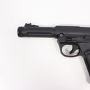 【中古即納】[MIL] ActionArmy(アクションアーミー) ガスブローバック AAP-01 ASSASSIN(アサシン) BK(ブラック/黒)(AA-001) (18歳以上専用)(20150223)