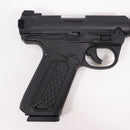 【中古即納】[MIL] ActionArmy(アクションアーミー) ガスブローバック AAP-01 ASSASSIN(アサシン) BK(ブラック/黒)(AA-001) (18歳以上専用)(20150223)