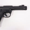 【中古即納】[MIL] ActionArmy(アクションアーミー) ガスブローバック AAP-01 ASSASSIN(アサシン) BK(ブラック/黒)(AA-001) (18歳以上専用)(20150223)