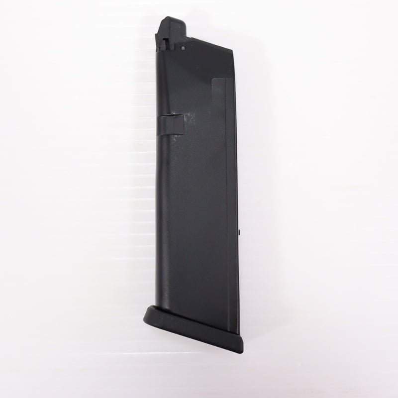 【中古即納】[MIL] ActionArmy(アクションアーミー) ガスブローバック AAP-01 ASSASSIN(アサシン) BK(ブラック/黒)(AA-001) (18歳以上専用)(20150223)