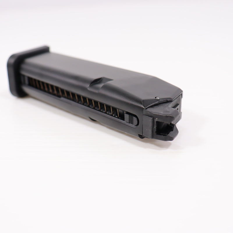 【中古即納】[MIL] ActionArmy(アクションアーミー) ガスブローバック AAP-01 ASSASSIN(アサシン) BK(ブラック/黒)(AA-001) (18歳以上専用)(20150223)