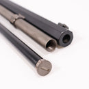 【中古即納】[MIL] KTW エアコッキングライフル ウィンチェスターM1873 ライフル クロームメッキ仕様 (18歳以上専用)(20150223)