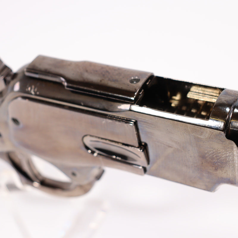 【中古即納】[MIL] KTW エアコッキングライフル ウィンチェスターM1873 ライフル クロームメッキ仕様 (18歳以上専用)(20150223)