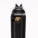 【中古即納】[MIL] WE CO2GBB M4シリーズ用 30連マガジン V3 BK(ブラック/黒)(20150223)