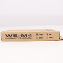 【中古即納】[MIL] WE CO2GBB M4シリーズ用 30連マガジン V3 BK(ブラック/黒)(20150223)