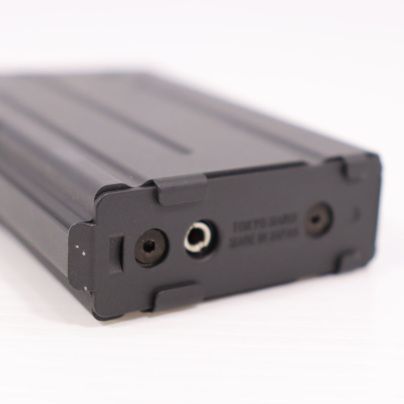 【中古即納】[MIL] 東京マルイ ガスM4A1シリーズ用20連ショートマガジン(20180926)