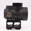 【中古即納】[MIL] ノーブランド Trijiconタイプ MRO レッドドットサイト BK(ブラック/黒)(20150223)