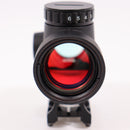 【中古即納】[MIL] ノーブランド Trijiconタイプ MRO レッドドットサイト BK(ブラック/黒)(20150223)