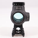 【中古即納】[MIL] ノーブランド Trijiconタイプ MRO レッドドットサイト BK(ブラック/黒)(20150223)