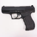 【中古即納】[MIL] マルゼン ガスブローバック ワルサーP99 ブラック (18歳以上専用)(20241031)