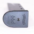 【中古即納】[MIL] マルゼン ガスブローバック ワルサーP99 ブラック(旧型) (18歳以上専用)(20150223)