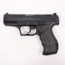 【中古即納】[MIL] マルゼン ガスブローバック ワルサーP99 ブラック(旧型) (18歳以上専用)(20150223)