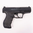 【中古即納】[MIL] マルゼン ガスブローバック ワルサーP99 ブラック(旧型) (18歳以上専用)(20150223)