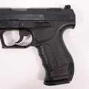 【中古即納】[MIL] マルゼン ガスブローバック ワルサーP99 ブラック(旧型) (18歳以上専用)(20150223)