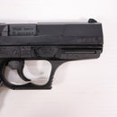 【中古即納】[MIL] マルゼン ガスブローバック ワルサーP99 ブラック(旧型) (18歳以上専用)(20150223)