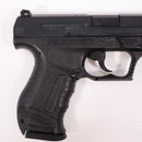 【中古即納】[MIL] マルゼン ガスブローバック ワルサーP99 ブラック(旧型) (18歳以上専用)(20150223)