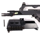 【中古即納】[MIL] 東京マルイ スタンダード電動ガン H&K(ヘッケラーアンドコッホ) G36C (カスタム品) (18歳以上専用)(20021231)