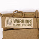 【中古即納】[MIL] WARRIOR ASSAULT SYSTEMS(ウォーリアーアサルトシステムズ) 5.56mm シングル クイックマグポーチ CT(W-EO-SQM-CT)(20150223)