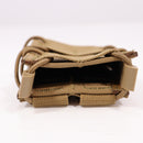 【中古即納】[MIL] WARRIOR ASSAULT SYSTEMS(ウォーリアーアサルトシステムズ) 5.56mm シングル クイックマグポーチ CT(W-EO-SQM-CT)(20150223)