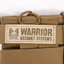 【中古即納】[MIL] WARRIOR ASSAULT SYSTEMS(ウォーリアーアサルトシステムズ) 5.56mm シングル クイックマグポーチ CT(W-EO-SQM-CT)(20150223)