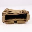 【中古即納】[MIL] WARRIOR ASSAULT SYSTEMS(ウォーリアーアサルトシステムズ) 5.56mm シングル クイックマグポーチ CT(W-EO-SQM-CT)(20150223)