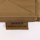 【中古即納】[MIL] WARRIOR ASSAULT SYSTEMS(ウォーリアーアサルトシステムズ) 5.56mm ダブル エラスティックマグポーチ CT(W-EO-DEMP-CT)(20150223)