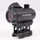 【中古即納】[MIL] VECTOR OPTICS(ベクターオプティクス) VICTOPTICS 1×22 ドットサイト(RDSL-17)(20150223)
