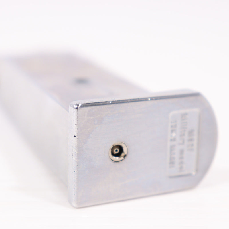 【中古即納】[MIL] 東京マルイ ガスブローバック M92F クロームステンレス (18歳以上専用)(20020804)