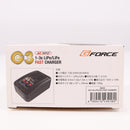 【中古即納】[MIL] G FORCE(ジーフォース) G3 1-3s LiPo/LiFeバッテリー専用 ファストチャージャー 急速充電器(G0018)(20131218)