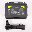 【中古即納】[MIL] SOTAC C-MOREタイプ RAILWAY ドットサイト BK(ブラック/黒)(M-005BK)(20150223)