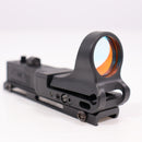 【中古即納】[MIL] SOTAC C-MOREタイプ RAILWAY ドットサイト BK(ブラック/黒)(M-005BK)(20150223)