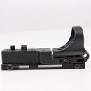 【中古即納】[MIL] SOTAC C-MOREタイプ RAILWAY ドットサイト BK(ブラック/黒)(M-005BK)(20150223)