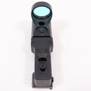 【中古即納】[MIL] SOTAC C-MOREタイプ RAILWAY ドットサイト BK(ブラック/黒)(M-005BK)(20150223)