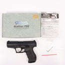 【中古即納】[MIL] マルゼン ガスブローバック ワルサーP99 ブラック (18歳以上専用)(20241031)