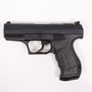 【中古即納】[MIL] マルゼン ガスブローバック ワルサーP99 ブラック (18歳以上専用)(20241031)