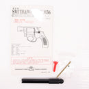 【中古即納】[MIL] タナカワークス ガスリボルバー S&W(スミスアンドウェッソン) M49 ボディーガード Ver.2 HW(ヘビーウェイト) (18歳以上専用)(20160712)