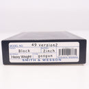 【中古即納】[MIL] タナカワークス ガスリボルバー S&W(スミスアンドウェッソン) M49 ボディーガード Ver.2 HW(ヘビーウェイト) (18歳以上専用)(20160712)