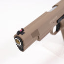 【中古即納】[MIL] CARBON8(カーボネイト) CO2ガスブローバック M45DOC Desert Operators' Custom(デザート オペレーターズ カスタム)(CB02)(20210718)