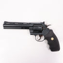 【中古即納】[MIL] 東京マルイ ガスリボルバー コルトパイソン357マグナム 6インチ (18歳以上専用)(20140131)