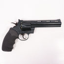 【中古即納】[MIL] 東京マルイ ガスリボルバー コルトパイソン357マグナム 6インチ (18歳以上専用)(20140131)