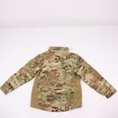 【中古即納】[MIL] TITAN TACTICAL ソフトシェルジャケット サイズS MC(マルチカム)(20150223)