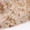 【中古即納】[MIL] PROPPER INTERNATIONAL INC. USMC BDUジャケット サイズUS.M-R デザートマーパット(20150223)